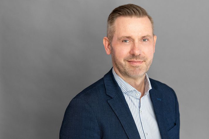 Magnús Þór er nýr ráðgjafi hjá Samtökum iðnaðarins.