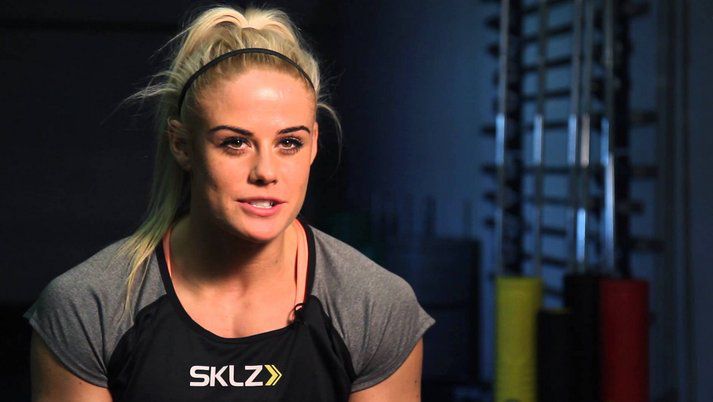 Ragnheiður Sara Sigmundsdóttir.