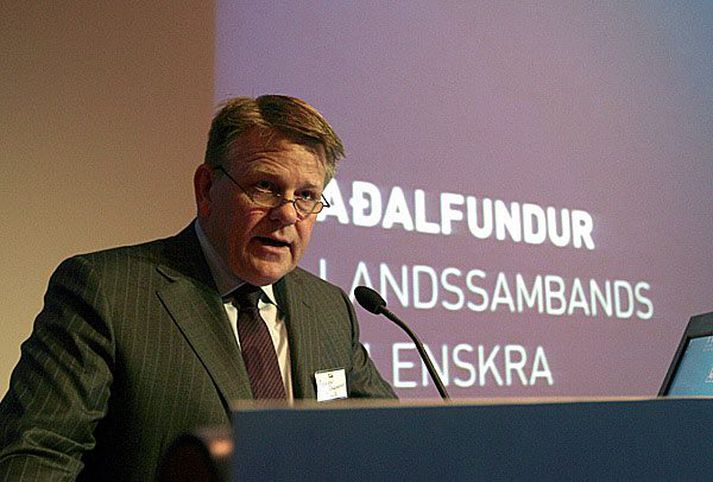 Björgólfur Jóhannsson býst við nokkurri hækkun á fargjöldum.