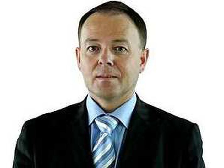 Wilhelm Petersson, forstjóri Atlantic Petroleum.