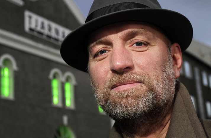 Valdimar Örn Flygering leikstjóri á heiður skilinn fyrir gott samspil hópsins.