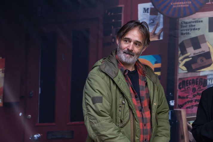 Baltasar Kormákur hefur sjálfur mikið undir enda aðstandandi eins stærsta kvikmyndavers í Evrópu, nefnilega kvimyndaver RVK Studios í Gufunes.