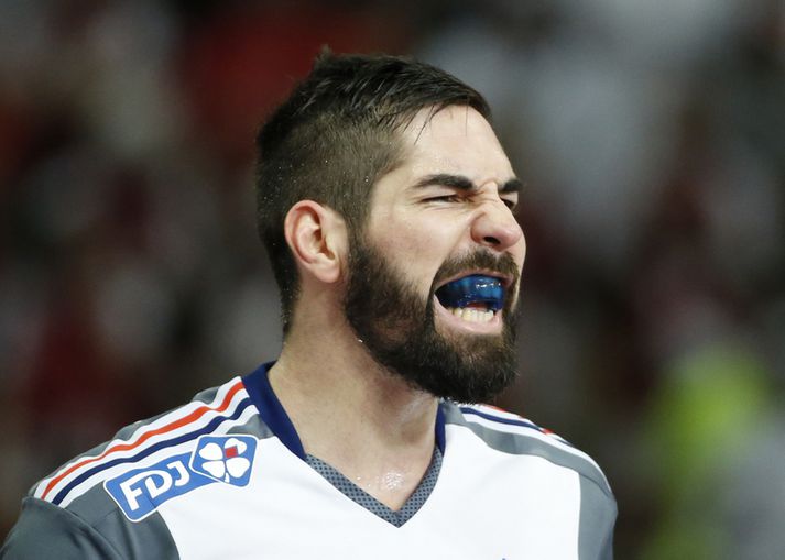 Nikola Karabatic.