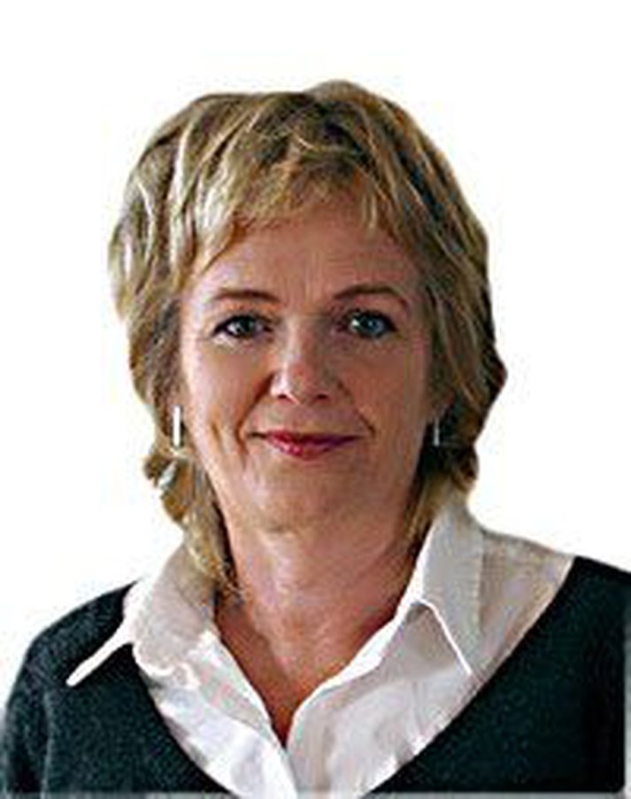 Sigríður Lillý Baldursdóttir