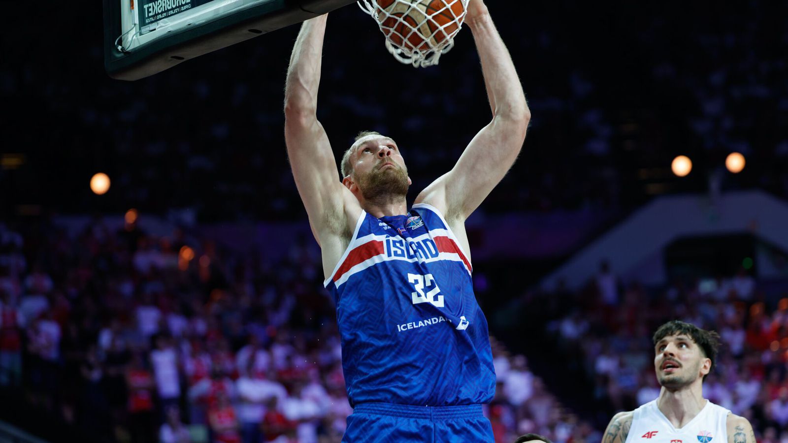 Tryggvi fagnaði fjórða Evrópusigrinum í röð