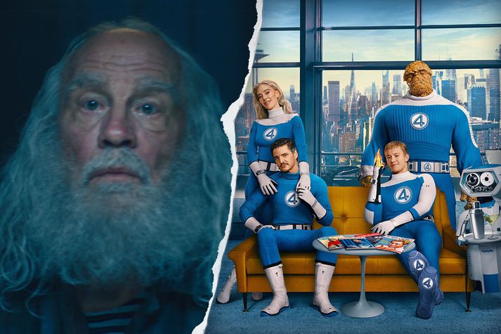 Áhorfendur sem fara á The Fantastic Four: The First Steps munu ekki fá að sjá Malkovich í hlutverki hins rússneska Ivan Kragoff
