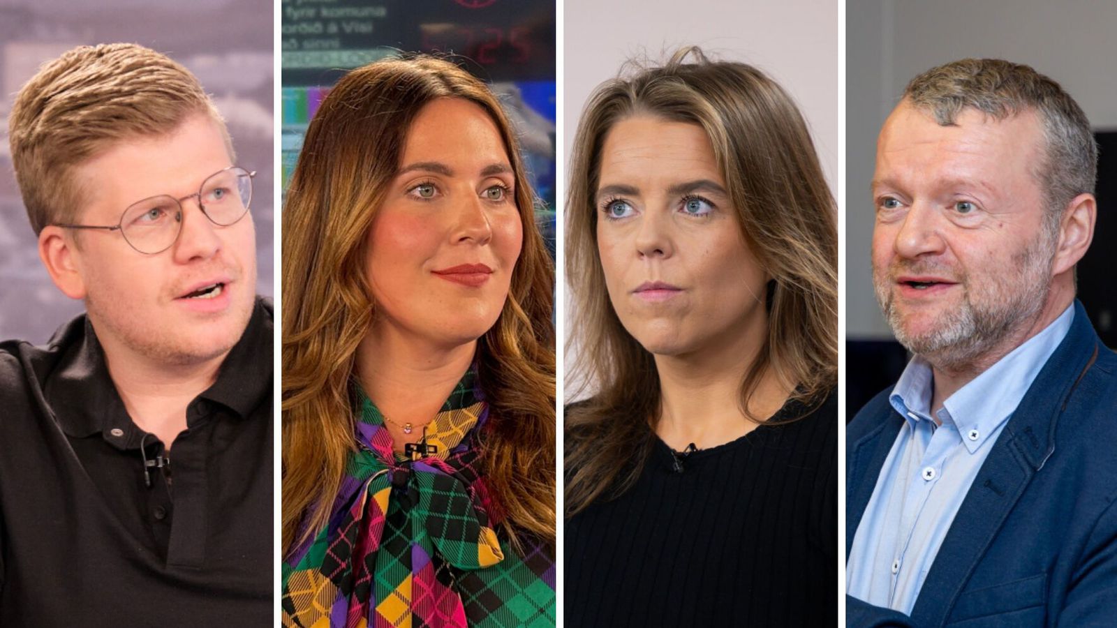 Þau vilja stýra Fjöl­miðla­nefnd