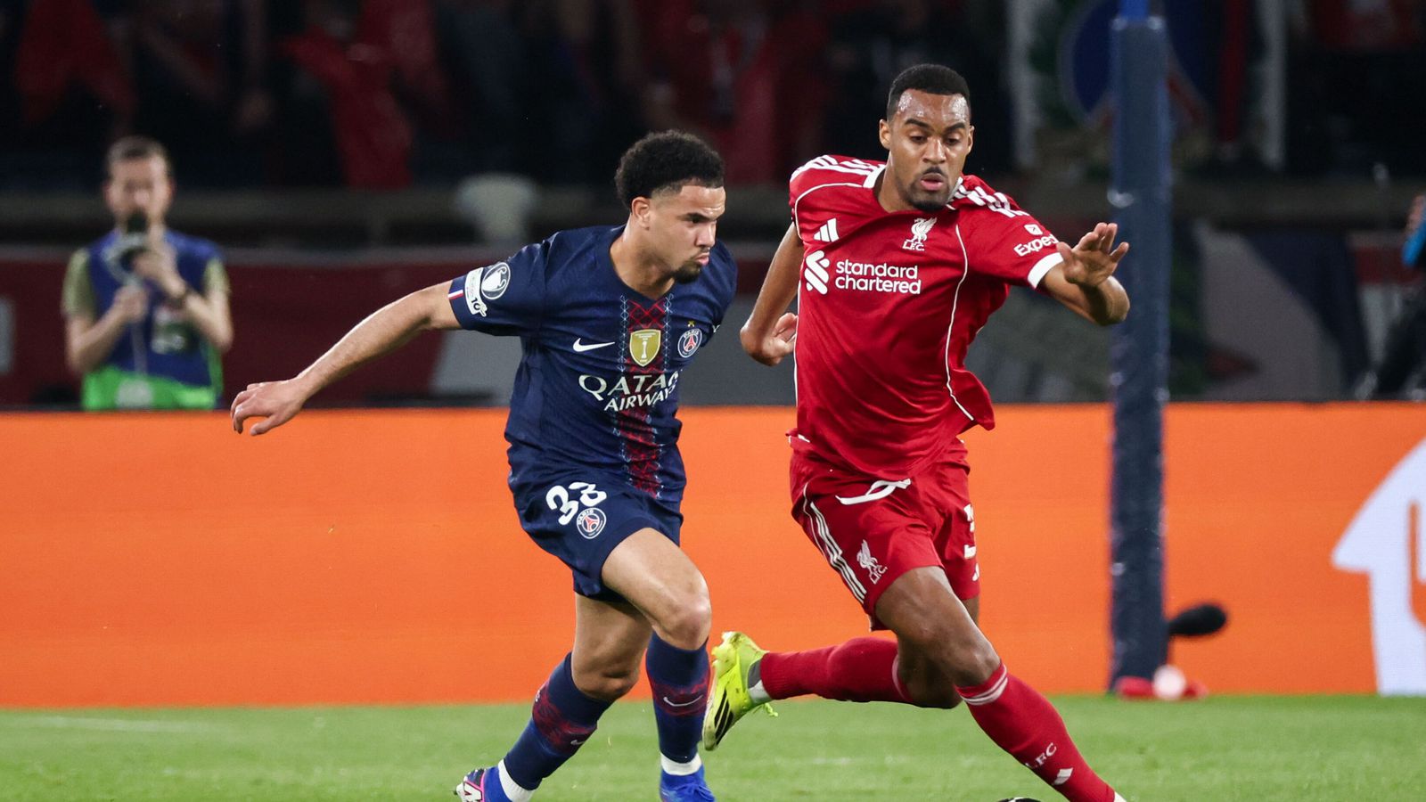 Liver­pool - PSG | Þurfa sinn besta leik gegn Evrópu­meisturunum