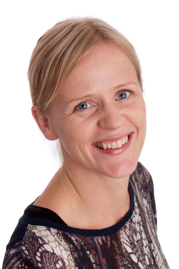 Regína Bjarnadóttir.
