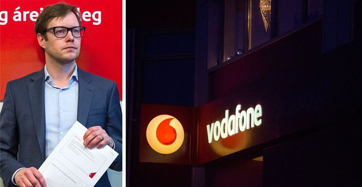 Upplýsingafulltrúi Vodafone segir lagalega óvissu hafa verið um vistun gagna fram í nóvember 2011 en afhenti lögreglu engu að síður ólögleg gögn þremur mánuðum síðar.