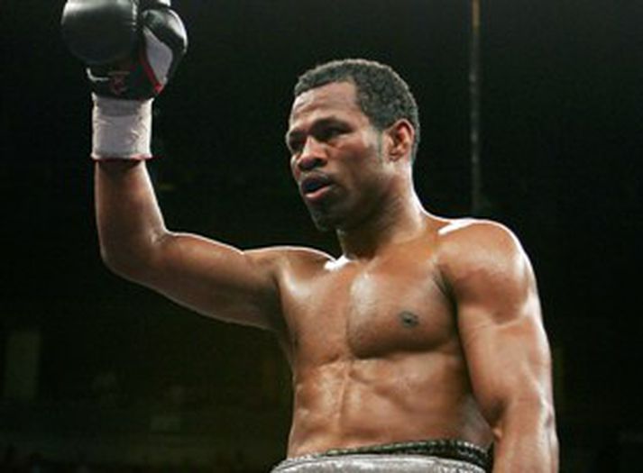 Shane Mosley