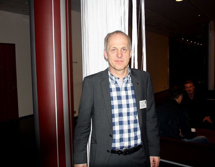 Sævar Skaptason
