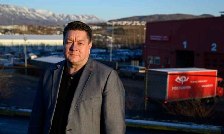 Birgir Jónsson tók við stjórnartaumunum í vor og hefur síðan þá látið til sín taka.
