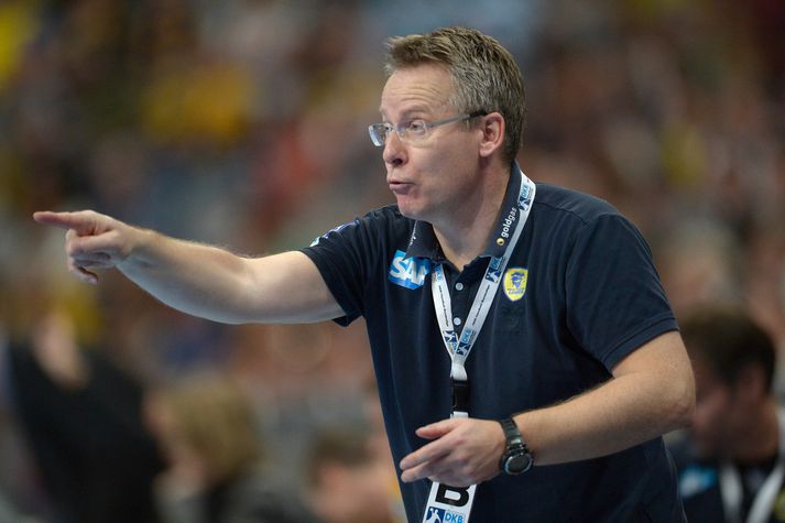 Guðmundur Guðmundsson.