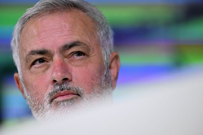 Jose Mourinho eldist kannski aðeins en hann breytist ekki neitt.