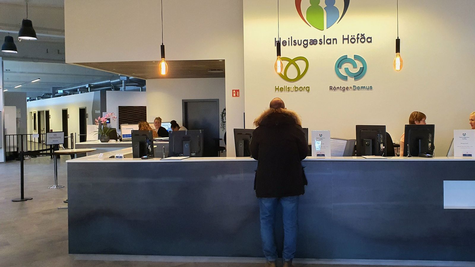 Hækkanir á komu­gjöldum í heil­brigðis­kerfinu munu ýta undir verð­bólgu í ágúst