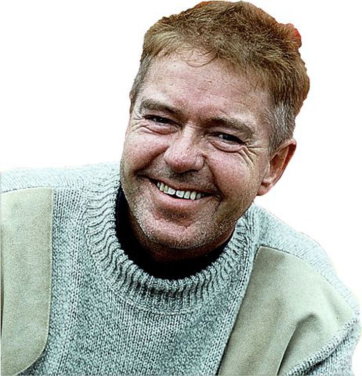 Pálmi Gunnarsson verður í stað Rúna Júl.