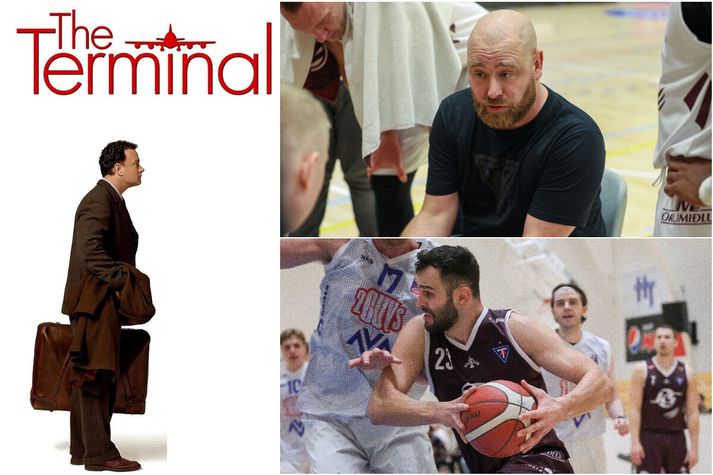 Ivan Gavrilovic, leikmaður Tindastóls, þurfti að fara löngu leiðina heim til Íslands eftir að hafa verið meinað að fara inn í Kósovó þar sem Tindastóll átti leik í ENBL deildinni í körfubolta. Stólunum hefur gengið frábærlega í deildinni til þessa.