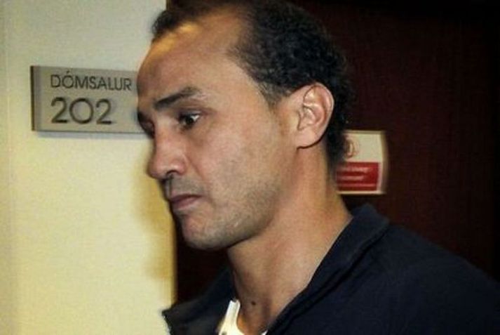 Redouane Naoui.