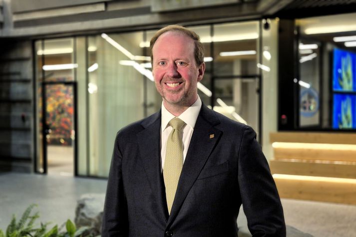 Sigurður Hannesson, framkvæmdastjóri Samtaka iðnaðarins, segir að styrkja þurfi EES-samninginn.