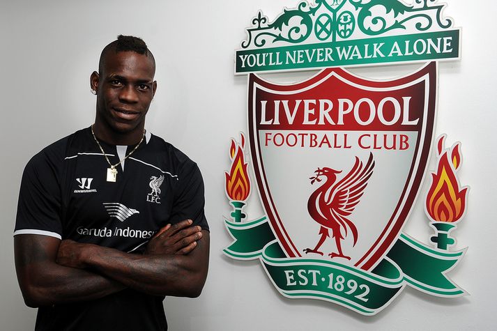 Mario Balotelli gæti reynst happafengur fyrir Liverpool.