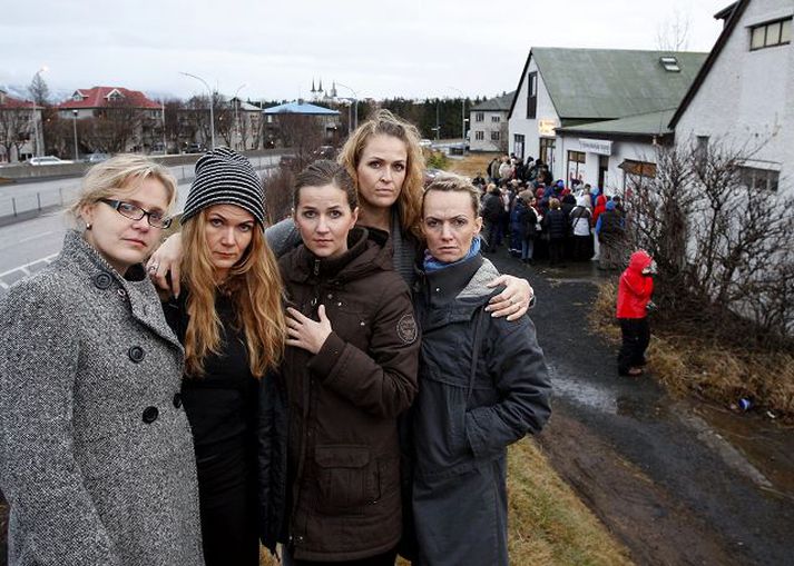 ólatónleikarnir til styrktar Fjölskylduhjálp fara fram í Víðistaðakirkju í kvöld og hefjast klukkan 20. Fréttablaðið/Anton