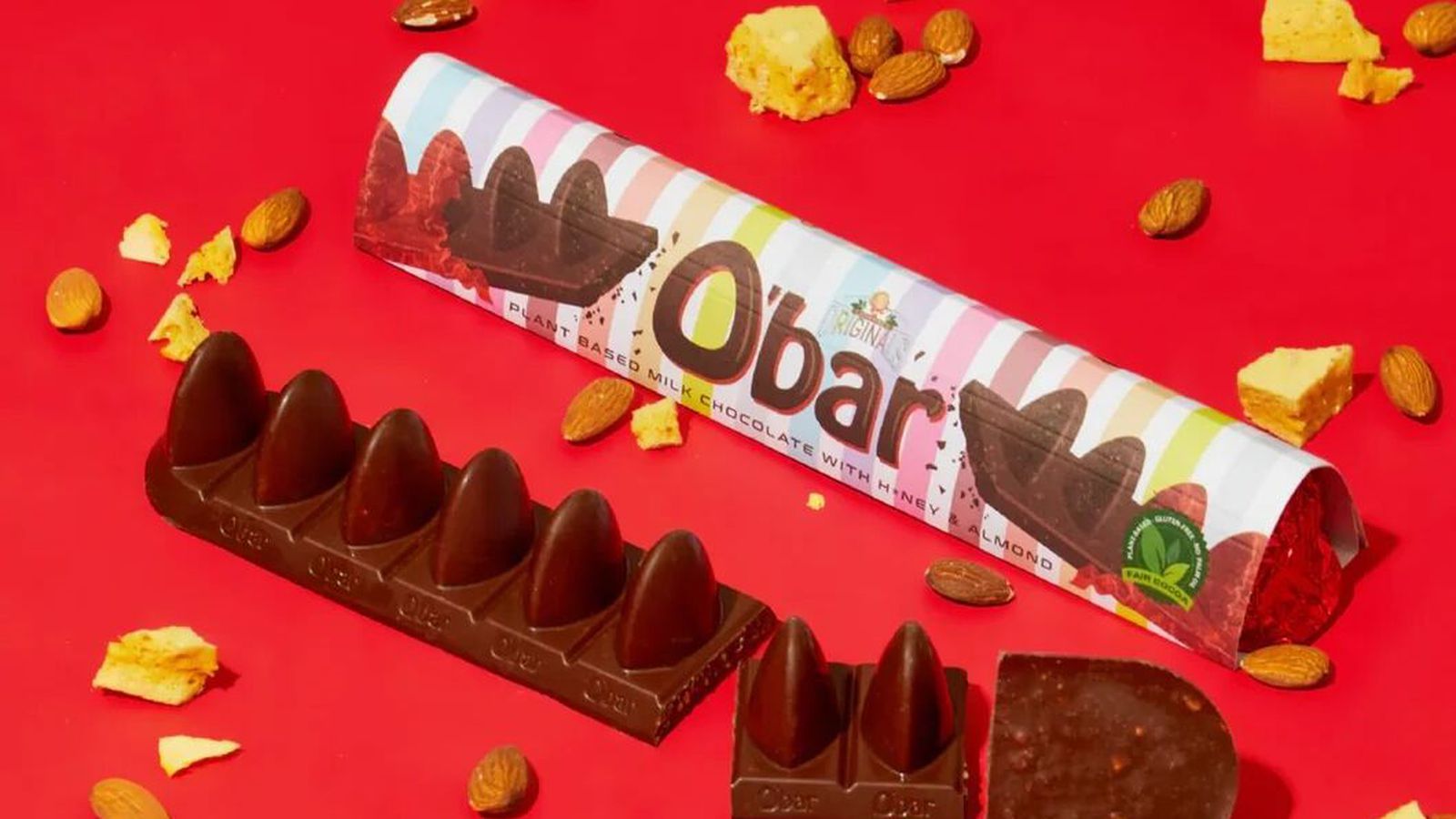 Eig­andi Toblerone í mál við breskan súkkulaðiframleiðanda