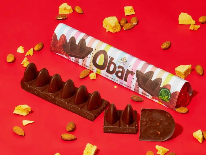 Obar eða Toblerone?