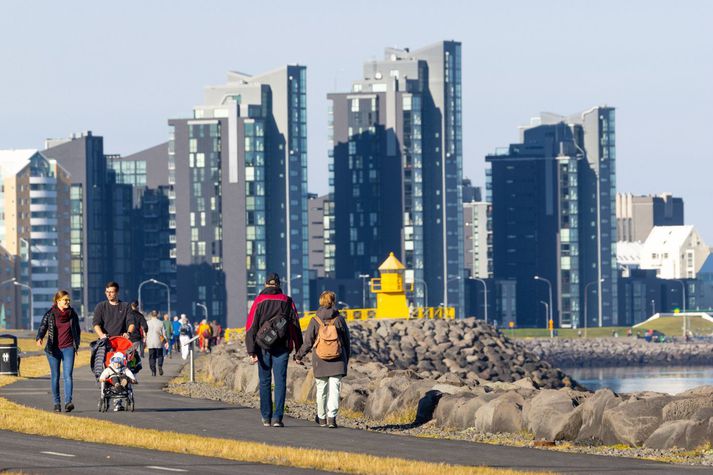 Ísland er í fimmtánda sæti á listanum en fram kemur að frammistaða Íslands, Lúxemborgar og Bretlands hafi hrakað umtalsvert á undanförnum áratug. Myndin tengist efni fréttarinnar ekki beint.