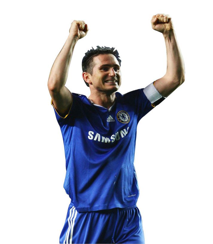 Frank Lampard 
Lampard skrifaði undir þriggja ára samning við Chelsea en hann tekur við af Maurizio Sarri sem fór til Juventus. Lampard spilaði á sínum tíma 648 leiki og vann ellefu stóra titla á þrettán árum sem leikmaður Chelsea.