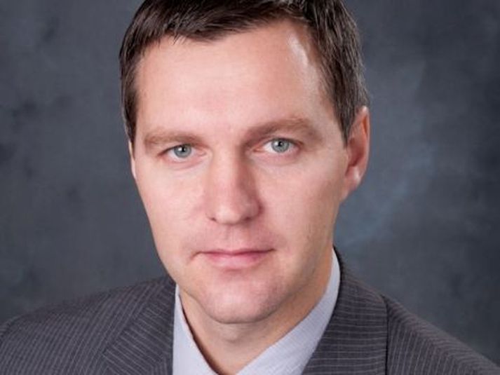 Einar Hannesson.