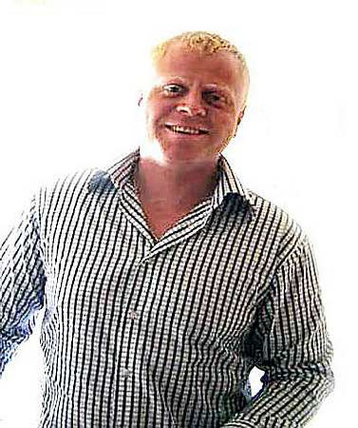Annþór Kristján Karlsson.