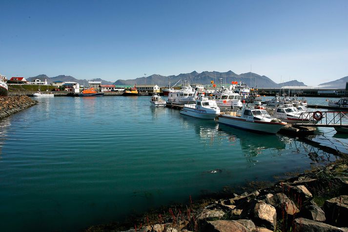 Höfn í Hornafirði 