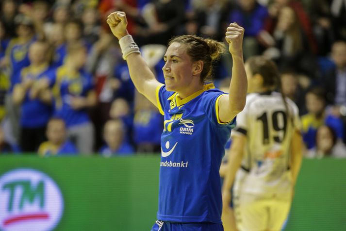 Anna Úrsúla Guðmundsdóttir, leikmaður Gróttu.