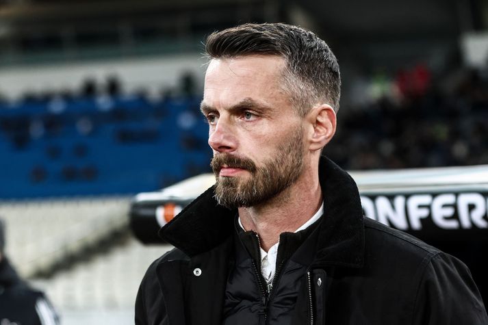 Sölvi Geir þarf ekki að leita miðvarðar þrátt fyrir að tveir hafi hrokkið úr lestinni skömmu fyrir mót.
