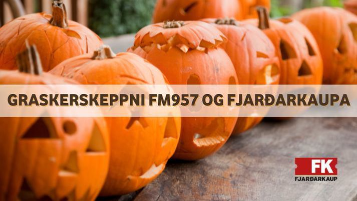 Vinnings­hafi í Graskerskeppni 2023