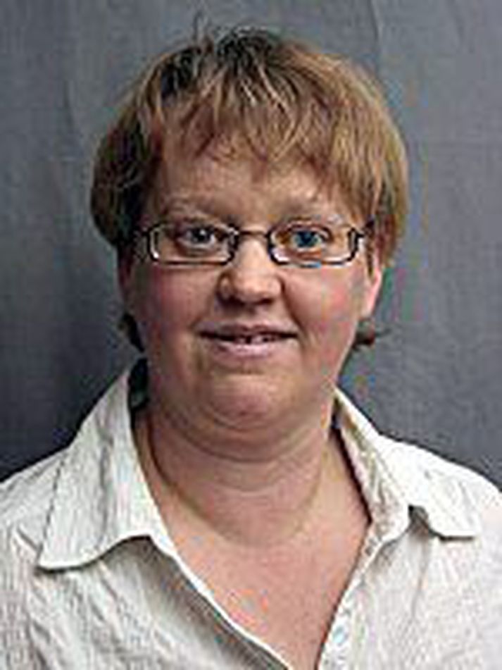 Anna Elísa Hreiðarsdóttir