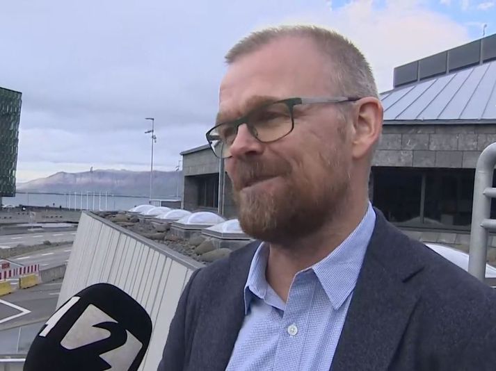 Ísleifur Þórhallsson