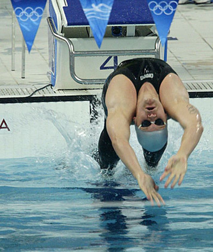 Örn Arnarson.