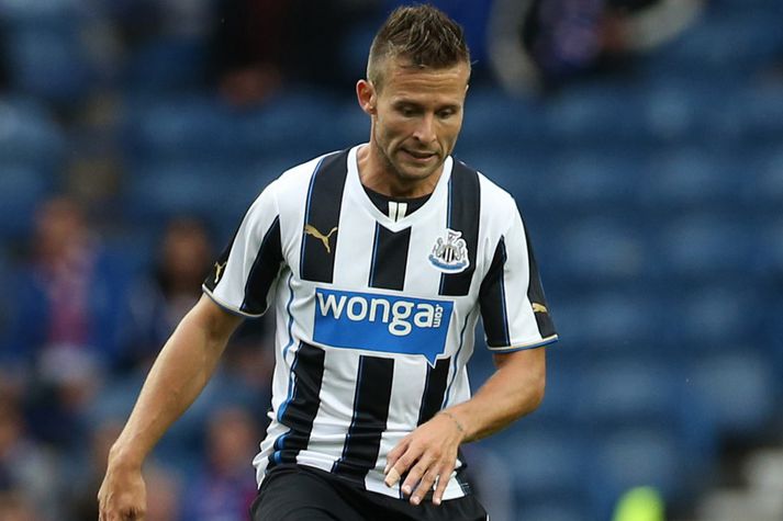 Yohan Cabaye