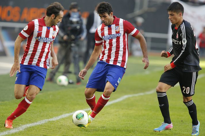 Diego Costa.