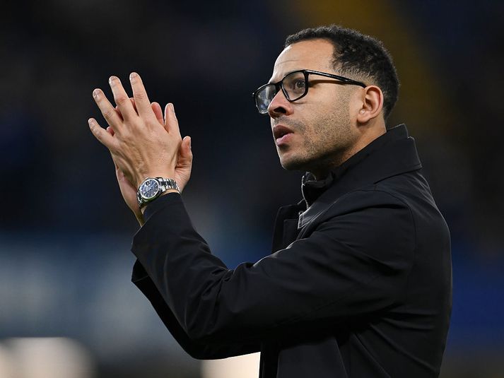 Liam Rosenior er ekki með mikla áru yfir sér, segir Adda Baldursdóttir í Sunnudagsmessunni.