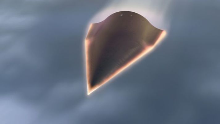 Falcon HTV