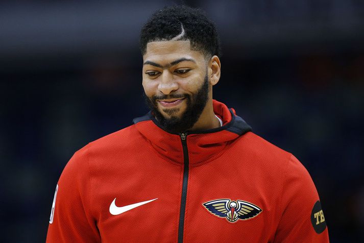 Anthony Davis.