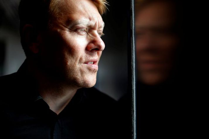 Ísbjörnin á Hornströndum sem steig á land í gærmorgun er ekki útvaldi hvítabjörn Besta flokksins enda var hann felldur í Hornvík.