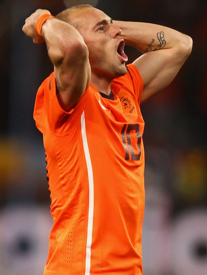 Wesley Sneijder