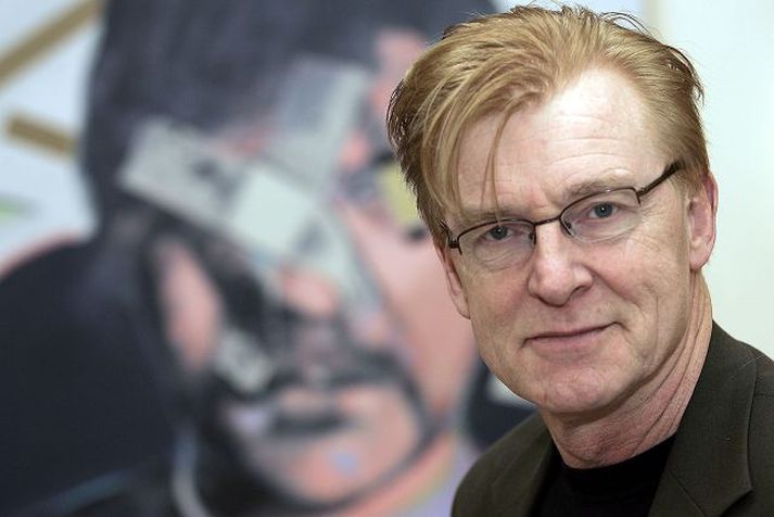 Þórarinn Tyrfingsson