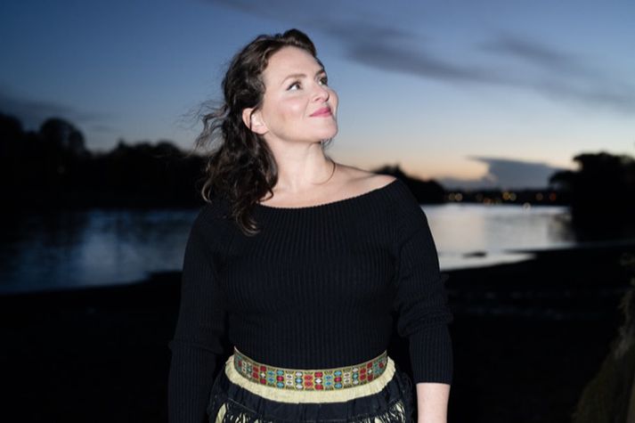 Emiliana Torrini heldur tónleika í Hörpu í nóvember.