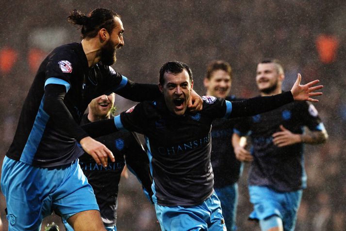 Ross Wallace.