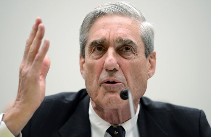 Rannsókn Robert Mueller hefur nú staðið í tæp tvö ár.